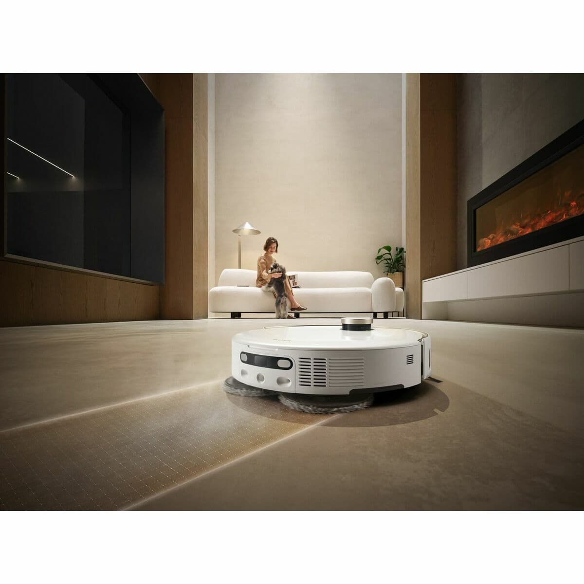 Aspirateur robot Dreame 6400 mAh - Image 25
