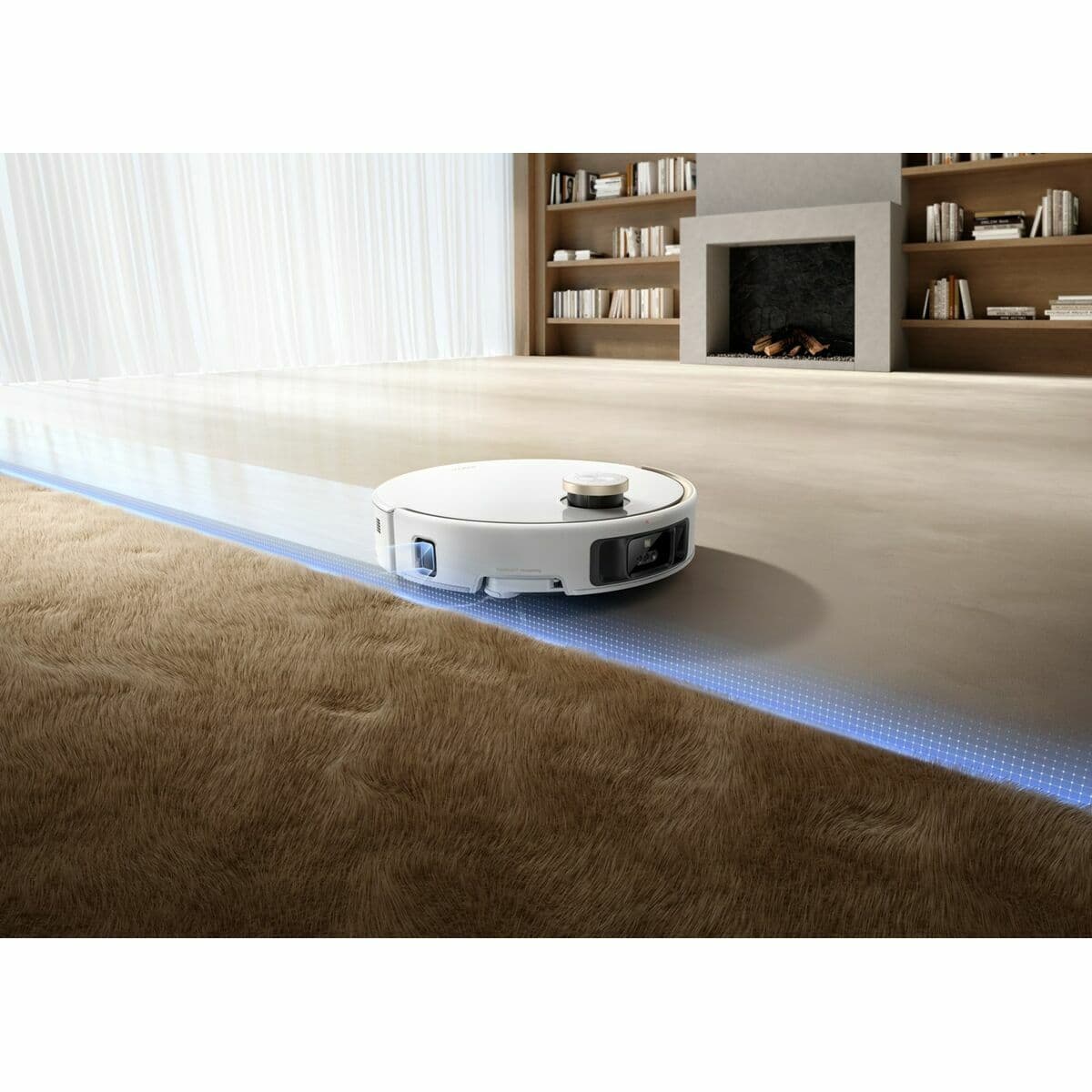 Aspirateur robot Dreame 6400 mAh - Image 26