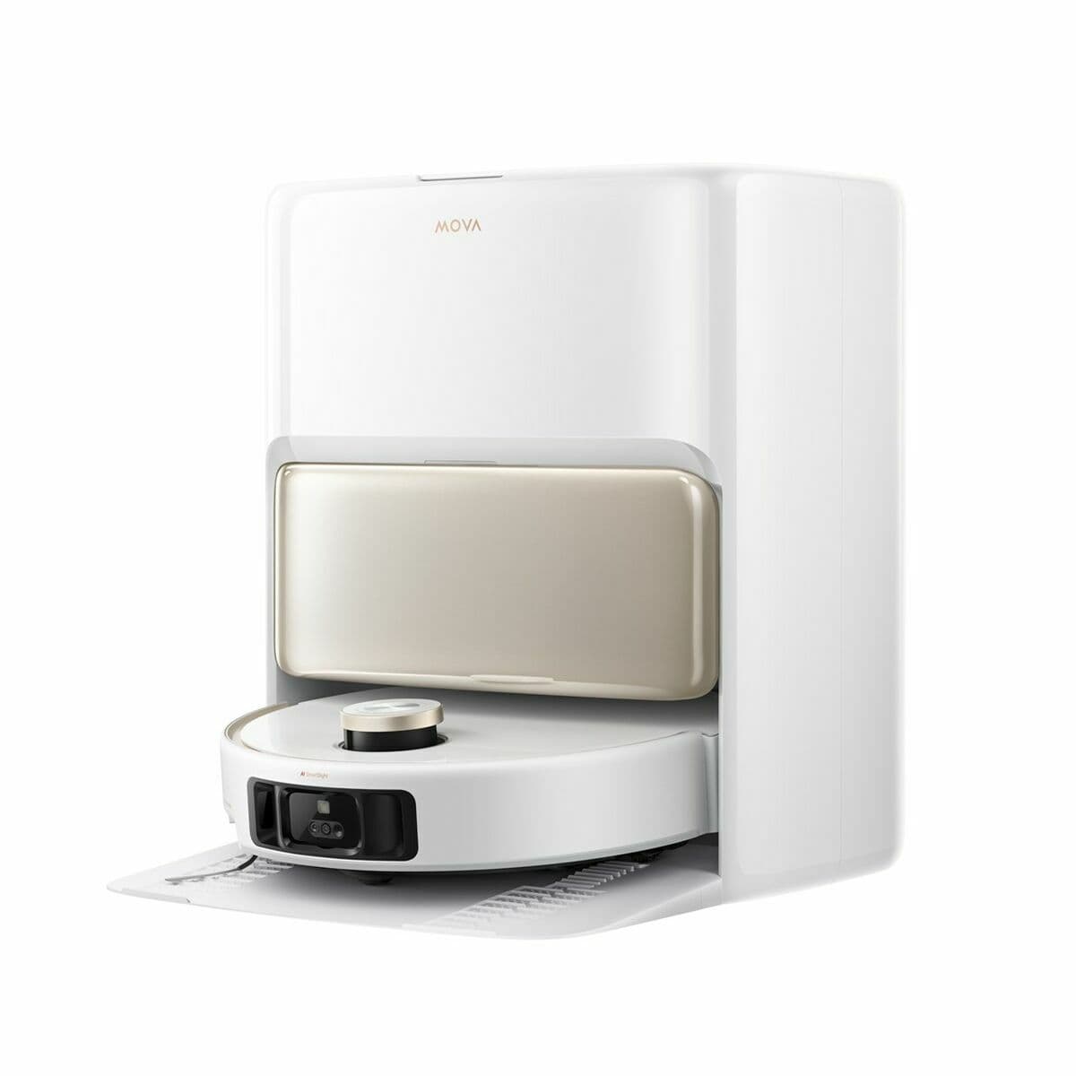 Aspirateur robot Dreame 6400 mAh - Image 30