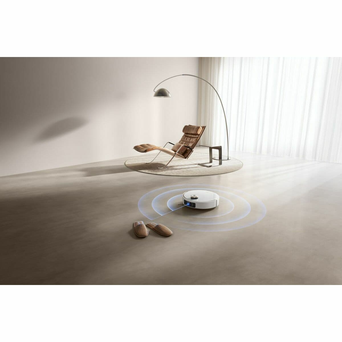 Aspirateur robot Dreame 6400 mAh - Image 33