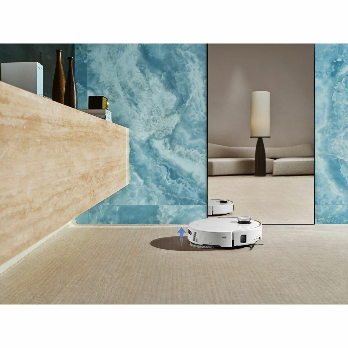 Aspirateur robot Dreame 6400 mAh - Image 35