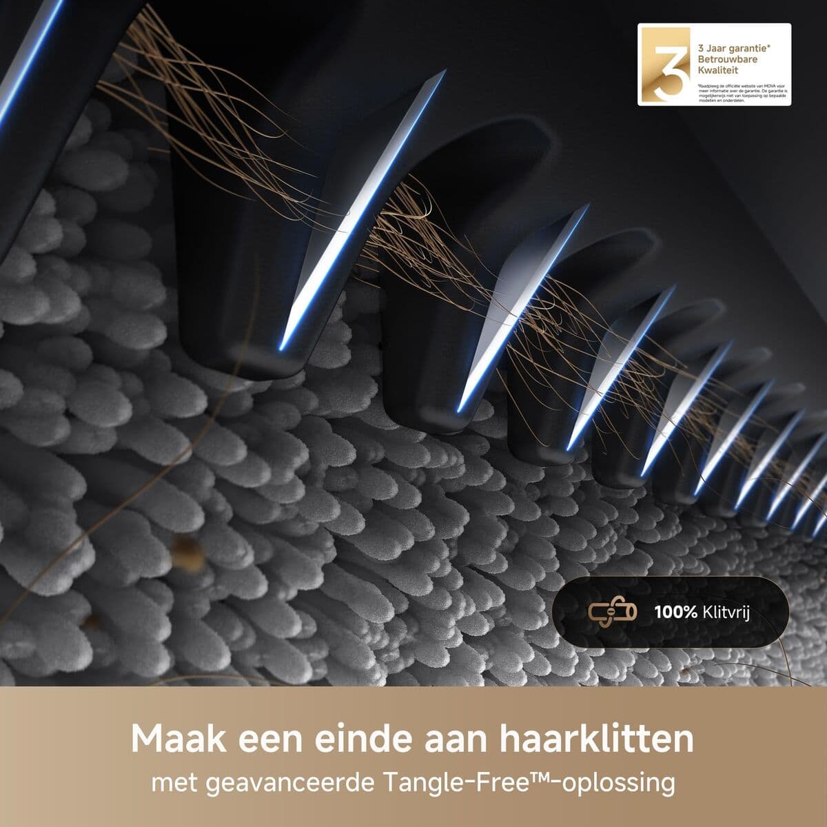 Aspirapolvere MOVA Nero 450 W - Image 13