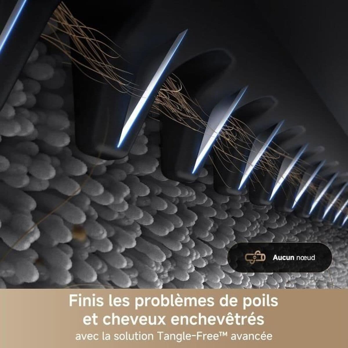 Aspirapolvere MOVA Nero 450 W - Image 20