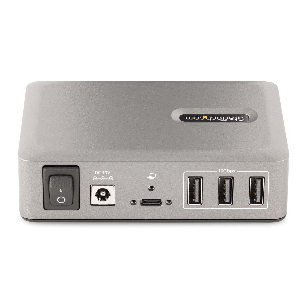 Hub USB Startech 10G8A2CS-USB-C-HUB - Image 2