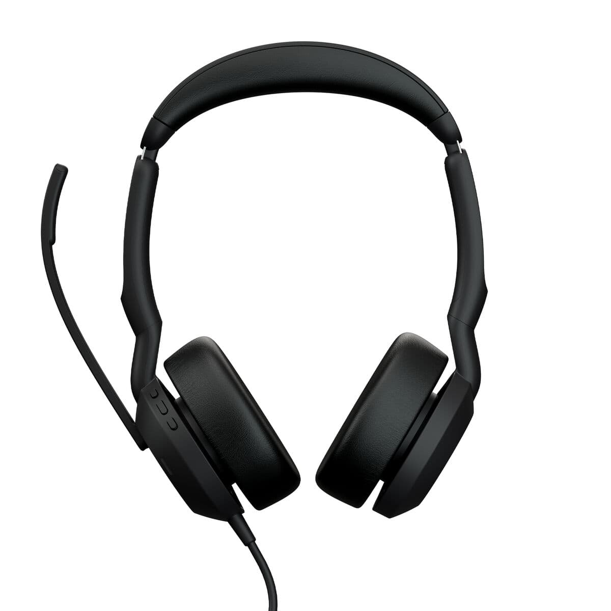 Auriculares con Micrófono Jabra 25089-989-899 Negro