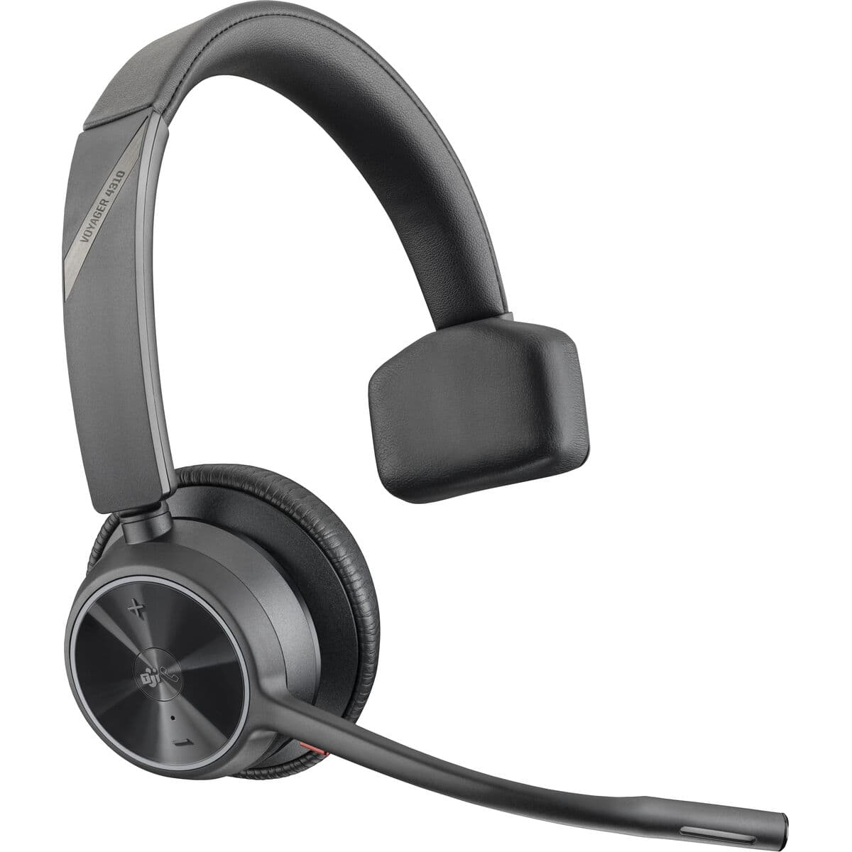 Casque HP 77Y95AA Noir - Image 2