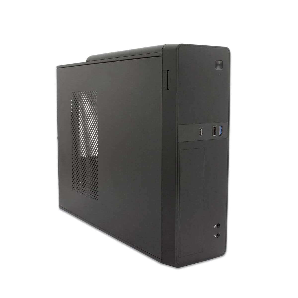 Unitate Micro ATX CoolBox COO-PCT310-1 Negru