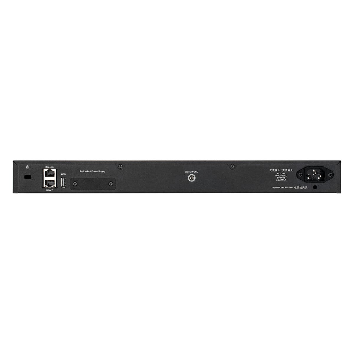 Switch D-Link DGS-3130-54S/E - Image 3