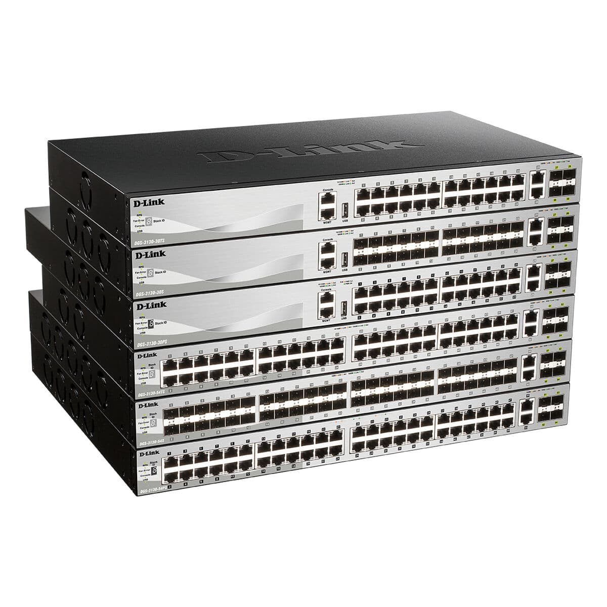 Switch D-Link DGS-3130-54S/E - Image 4