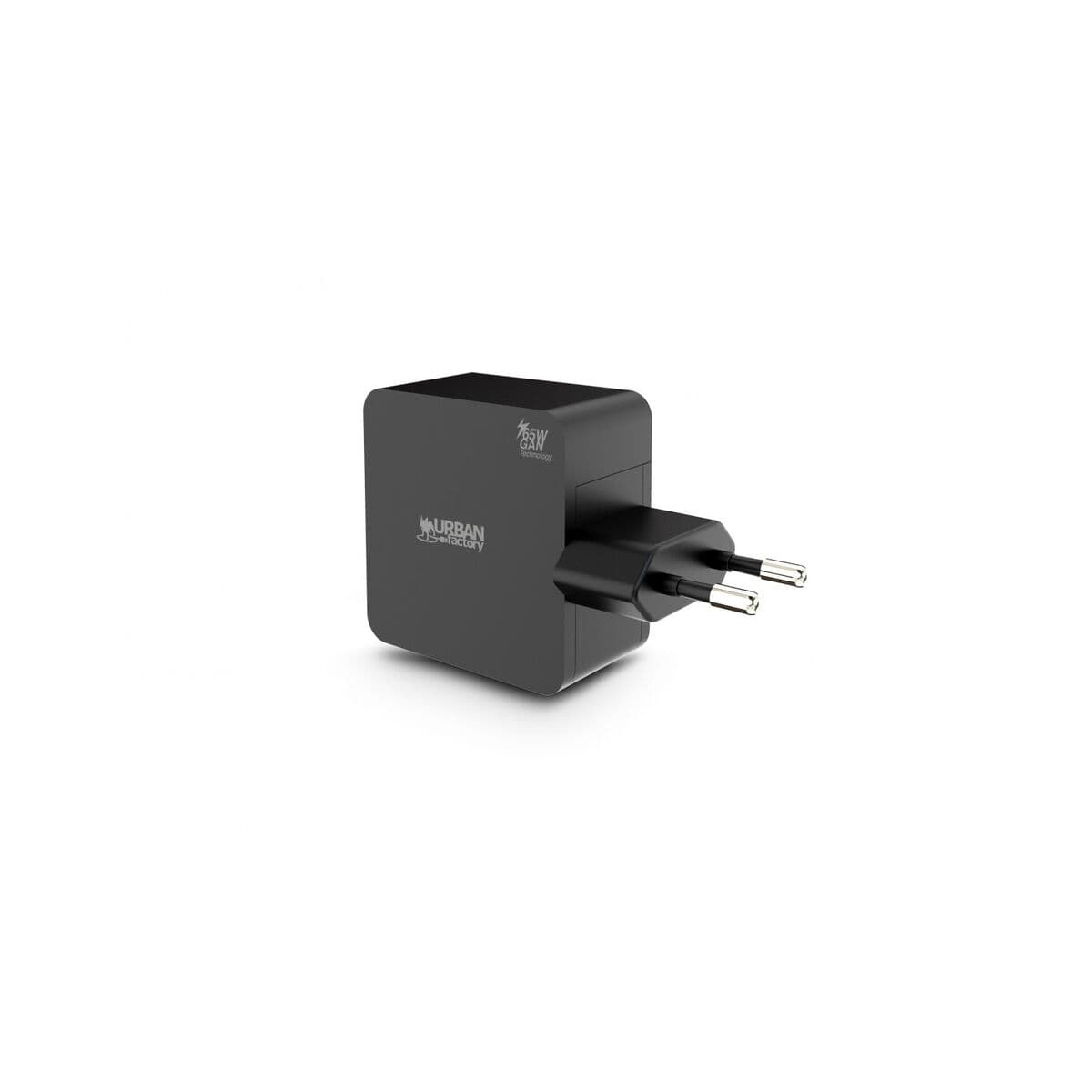 Chargeur d'ordinateur portable Urban Factory GPS65UF 65 W - Image 2