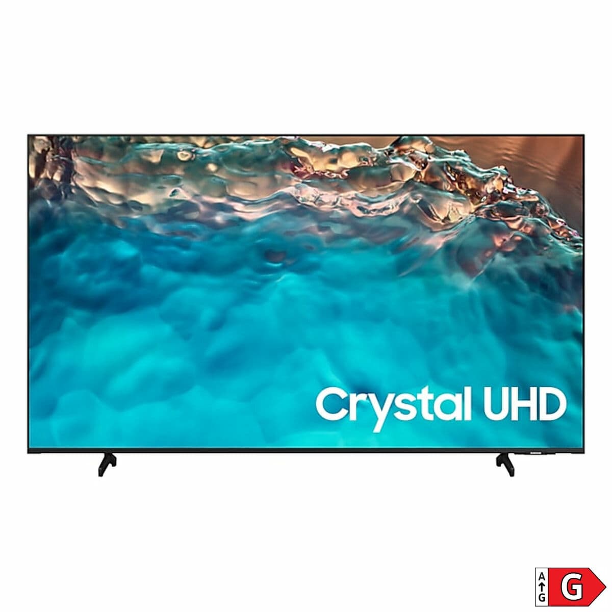 TV intelligente Samsung HG55BU800EUXEN 55" 4K Ultra HD LED - Image 2