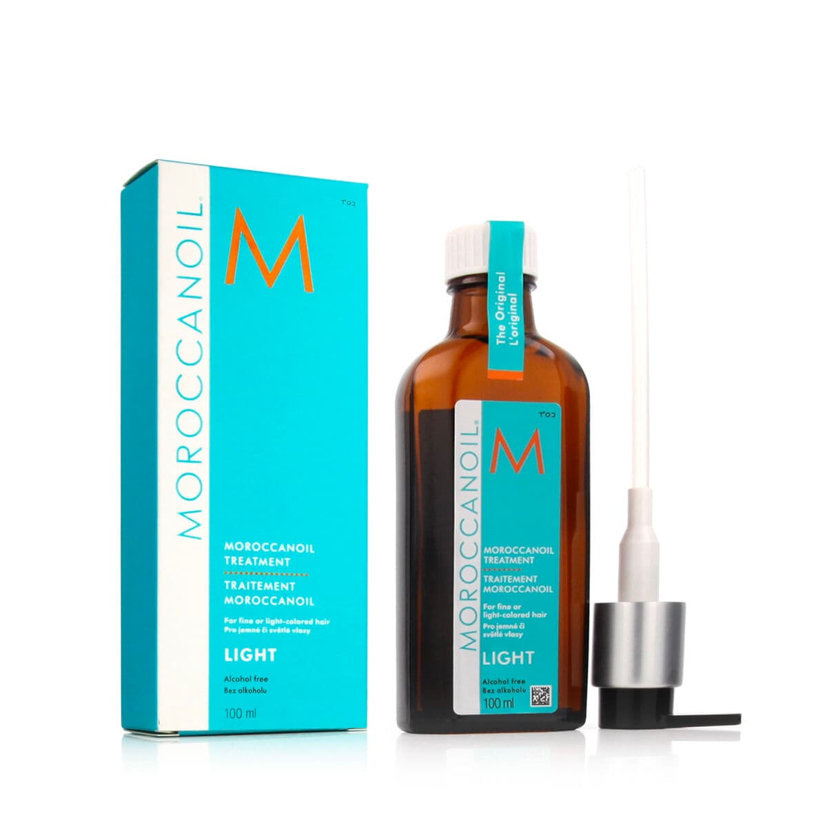 Trattamento Idratante Moroccanoil MO100LTML 30 ml 100 ml