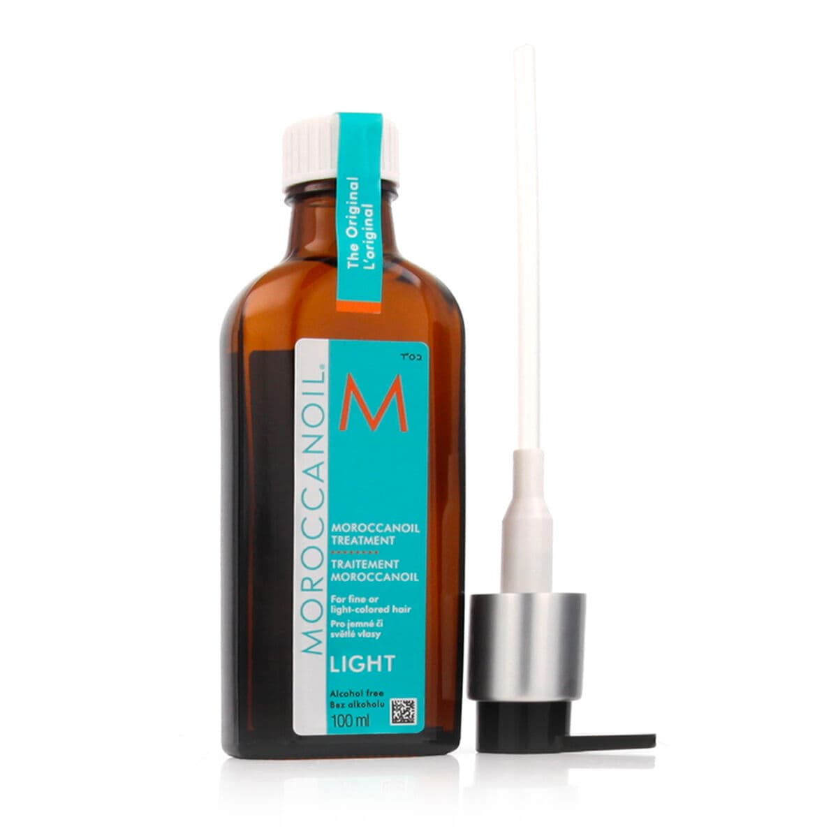 Moiturising Treatment Moroccanoil MO100LTML 30 ml 100 ml - Image 2