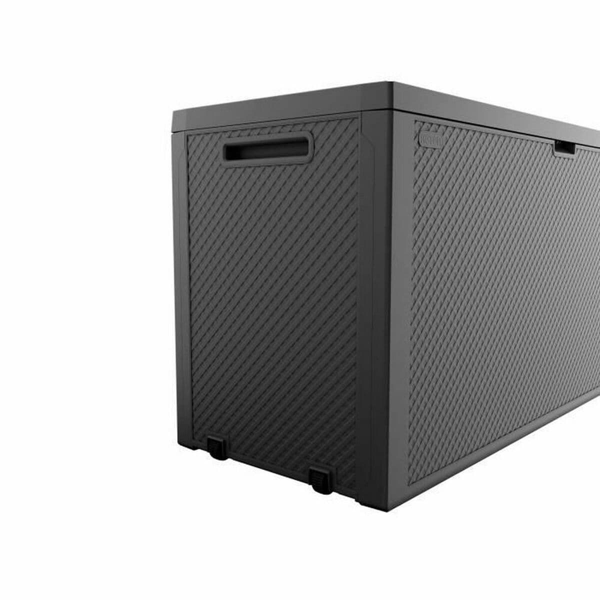 Āra lāde Keter Emily Tumši pelēks Sveķi Plastmasa (118 x 45 x 58 cm) - Image 2