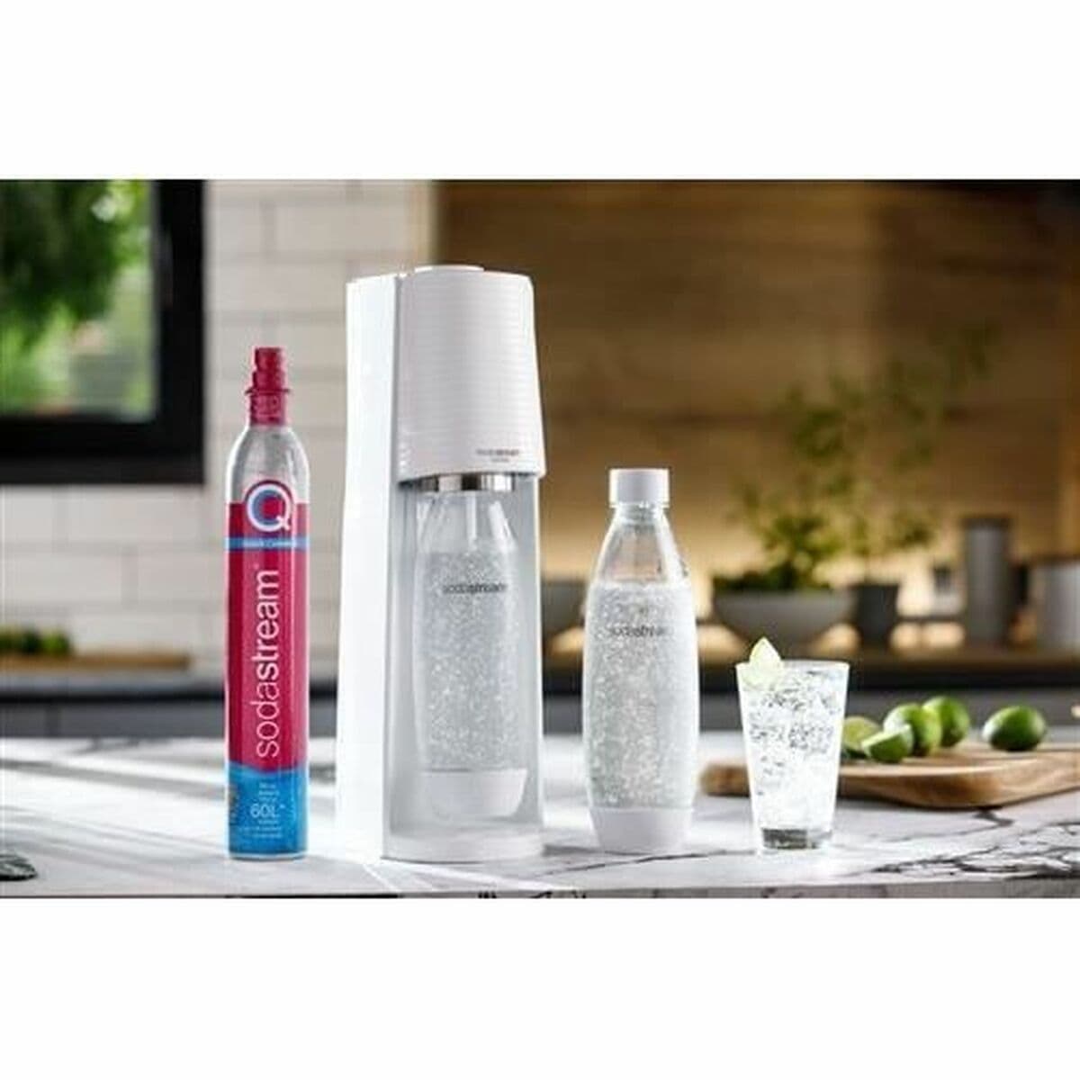 Aparat de sifon sodastream Alb - Image 2