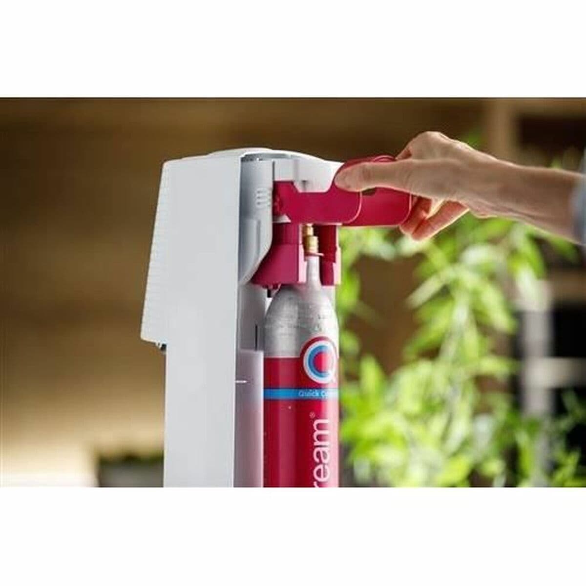 Aparat de sifon sodastream Alb - Image 3