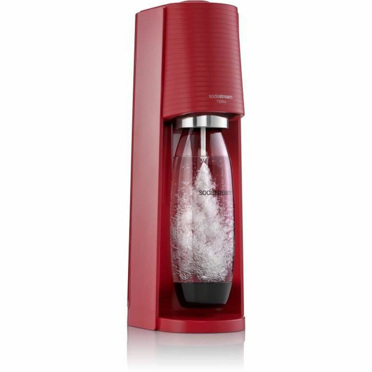 Aparat de sifon sodastream Sparkling Roșu 60 L - Image 2