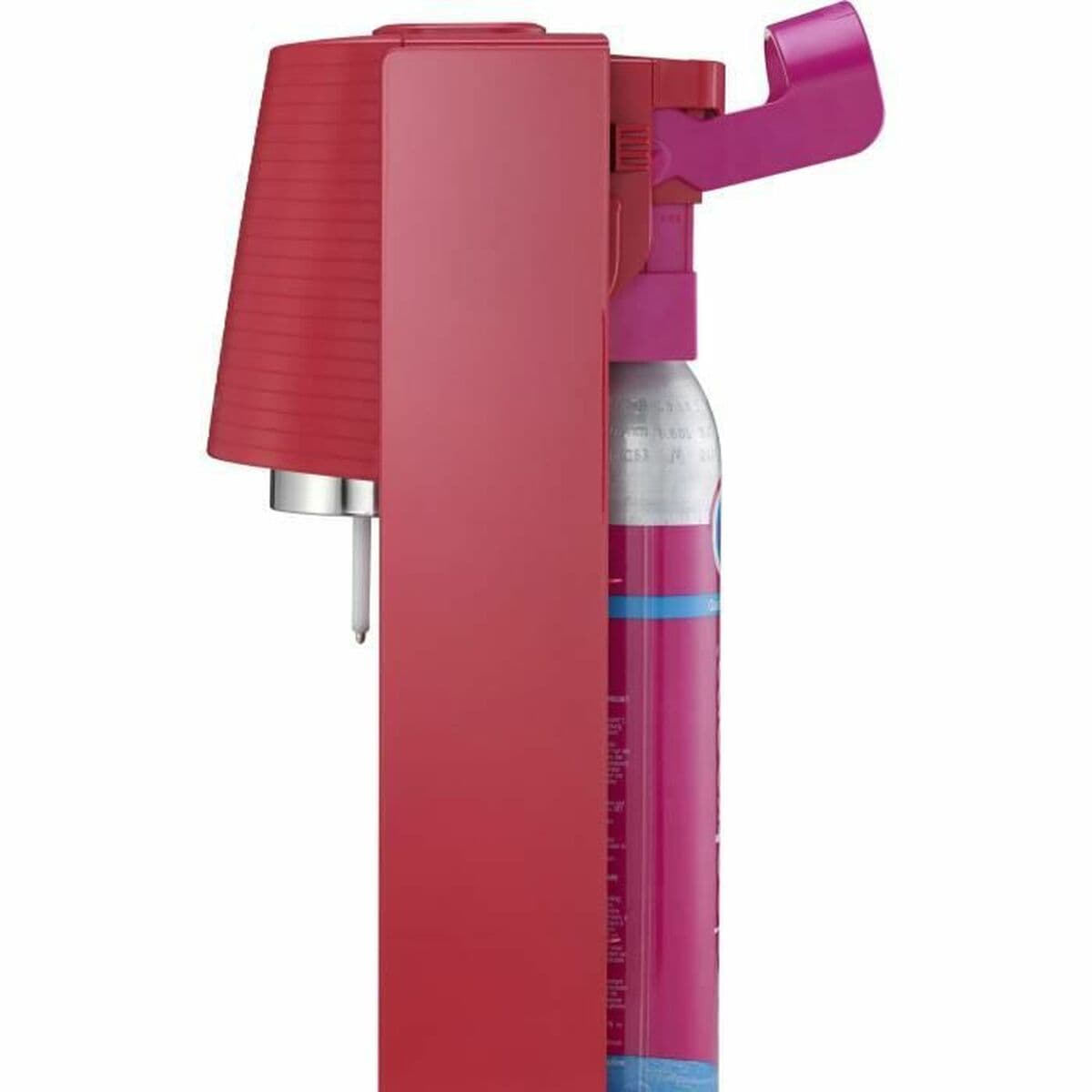 Aparat de sifon sodastream Sparkling Roșu 60 L - Image 3
