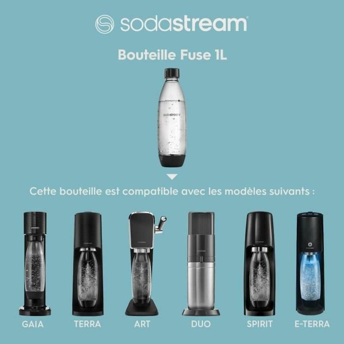 Sooda sodastream Metal DWS - Image 4