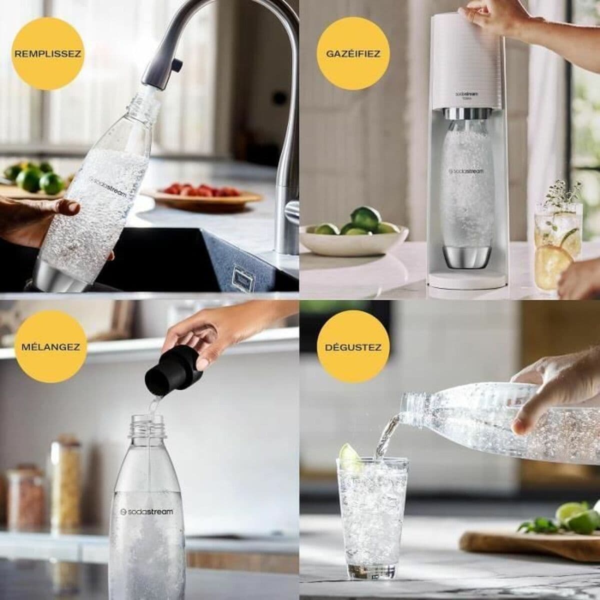 Sooda sodastream Metal DWS - Image 5