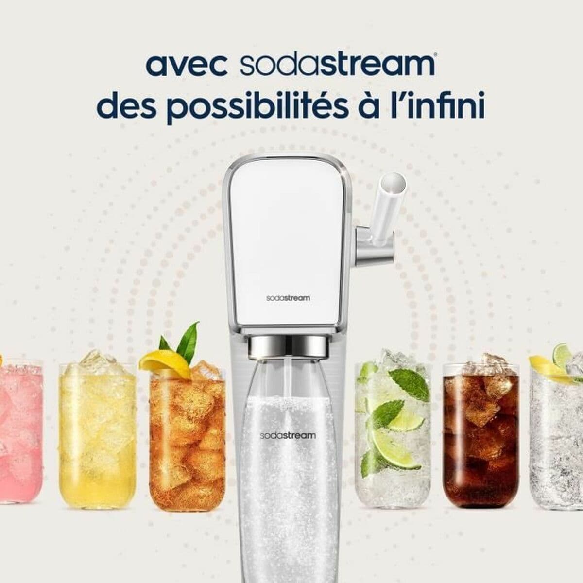 Sooda sodastream 440 ml 6 Kappaletta - Image 2