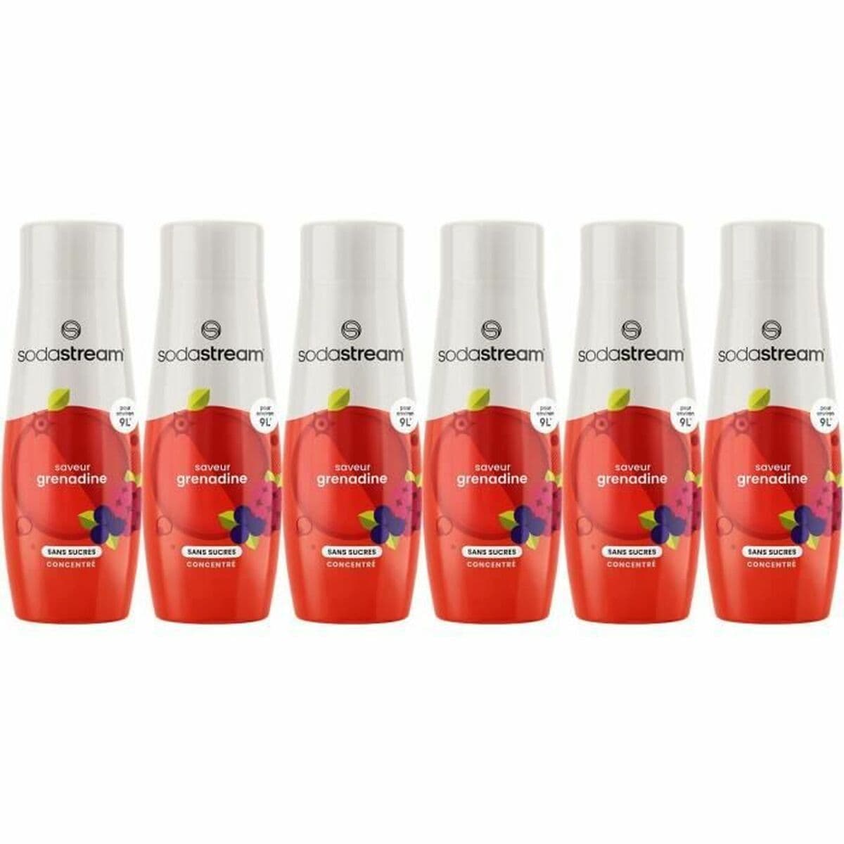 Stroj za sodu sodastream