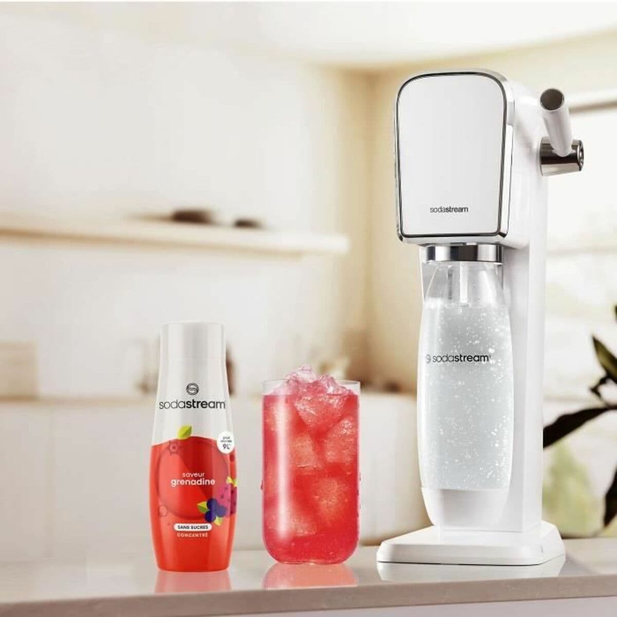 Stroj za sodu sodastream - Image 3