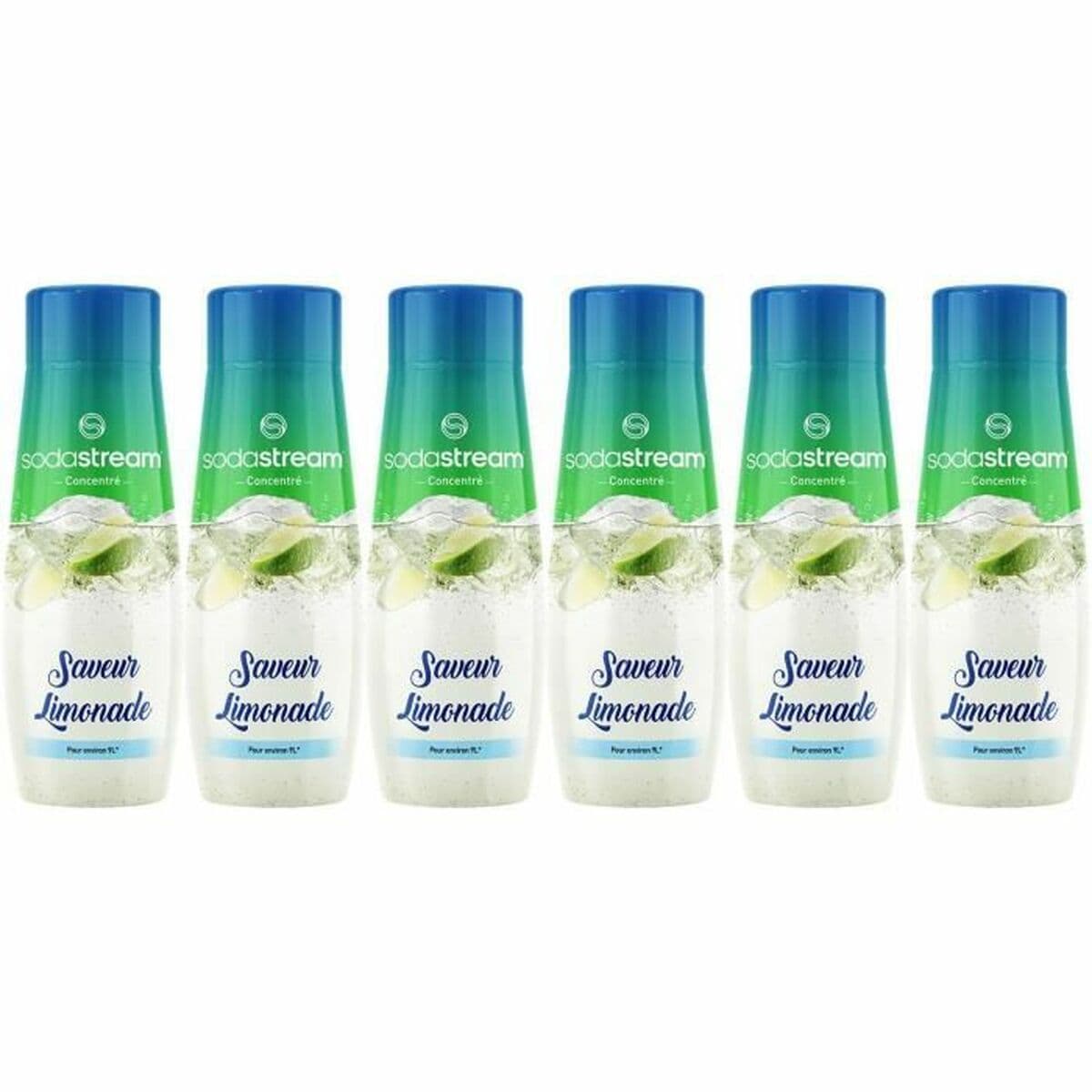 Soda sodastream LIMONADE
