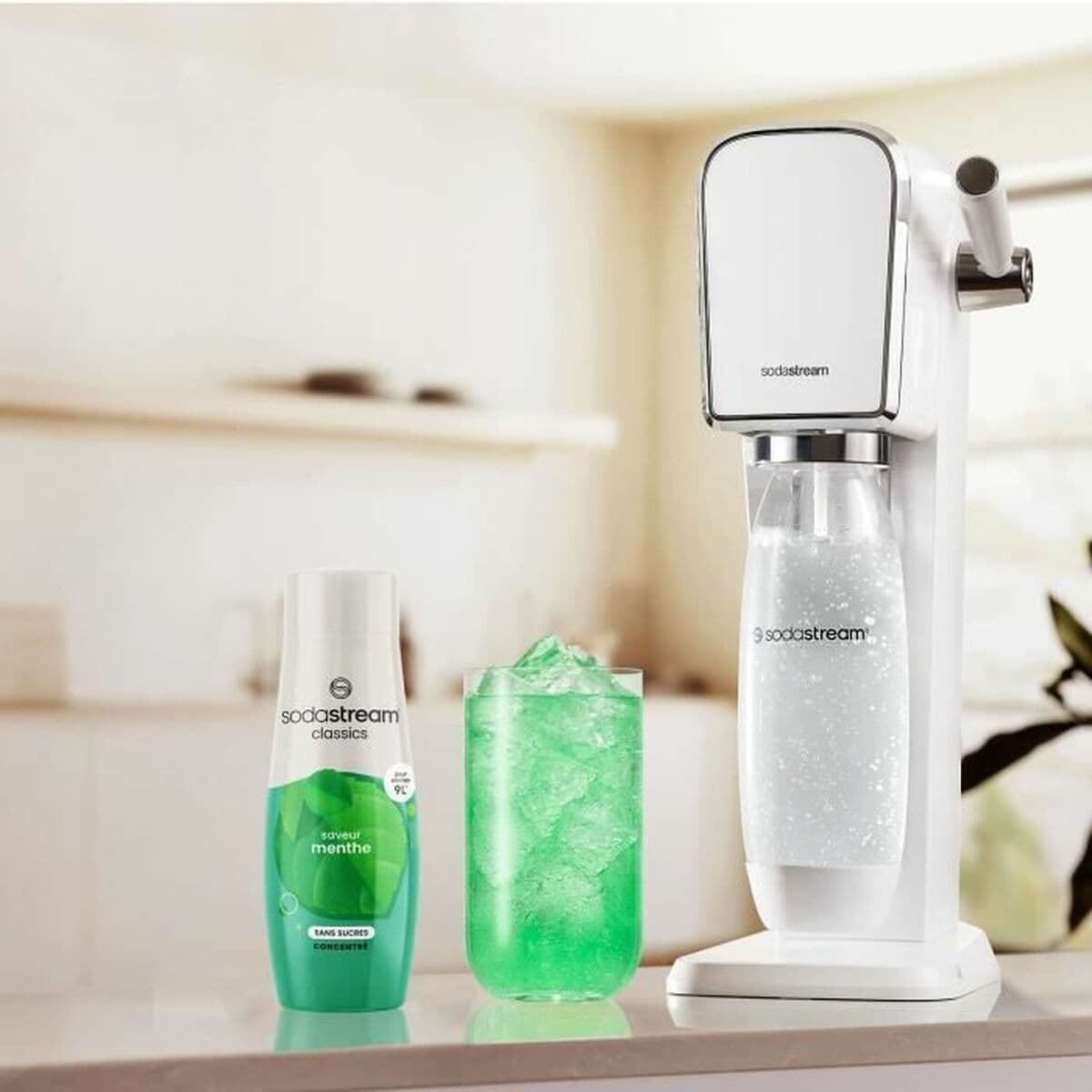 Aparat de sifon sodastream - Image 3