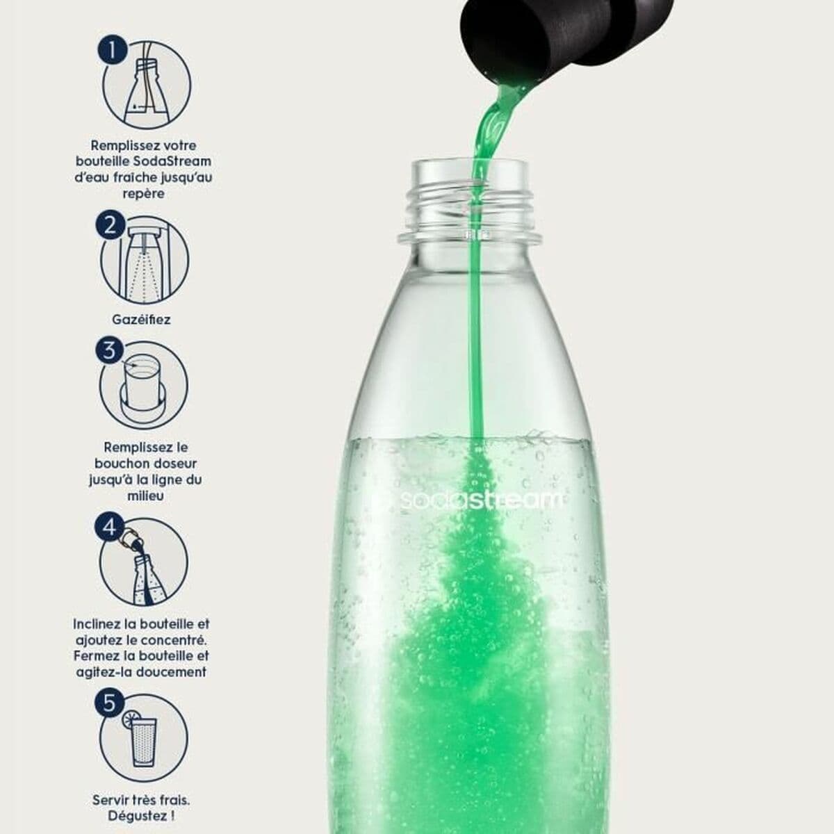 Aparat de sifon sodastream - Image 6