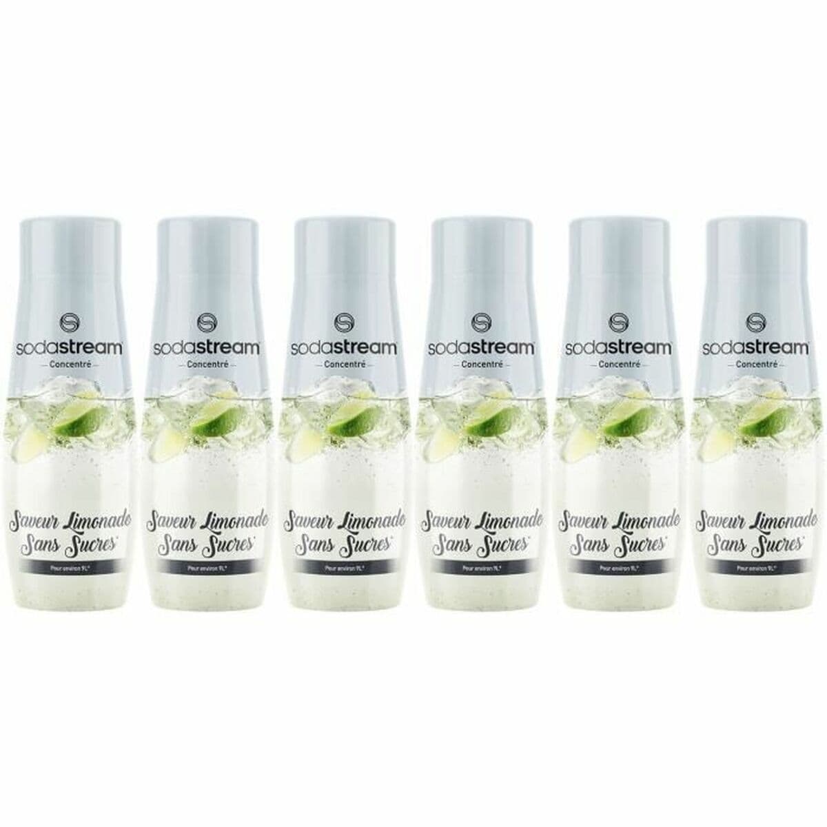 Aparat de sifon sodastream