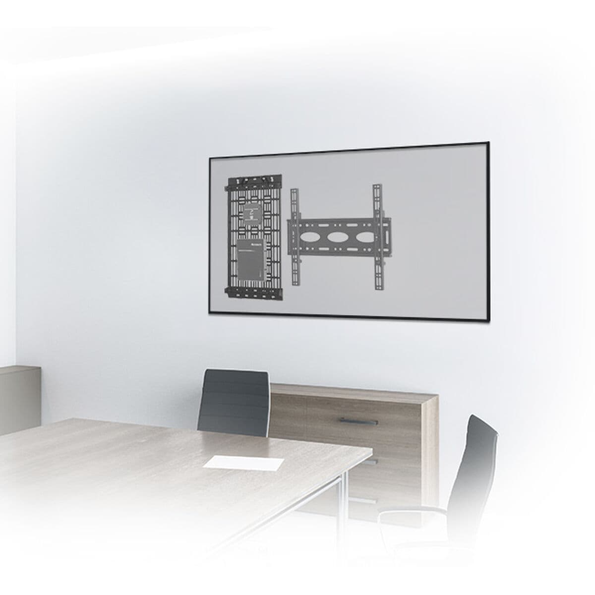 Soporte de Pared B-Tech BT7889/B 10 kg - Image 2