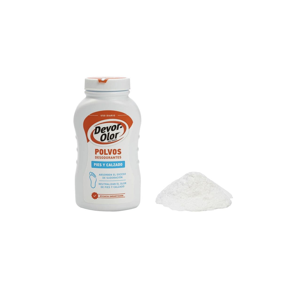 Purškiamas dezodorantas Devor-olor 100 ml - Image 2