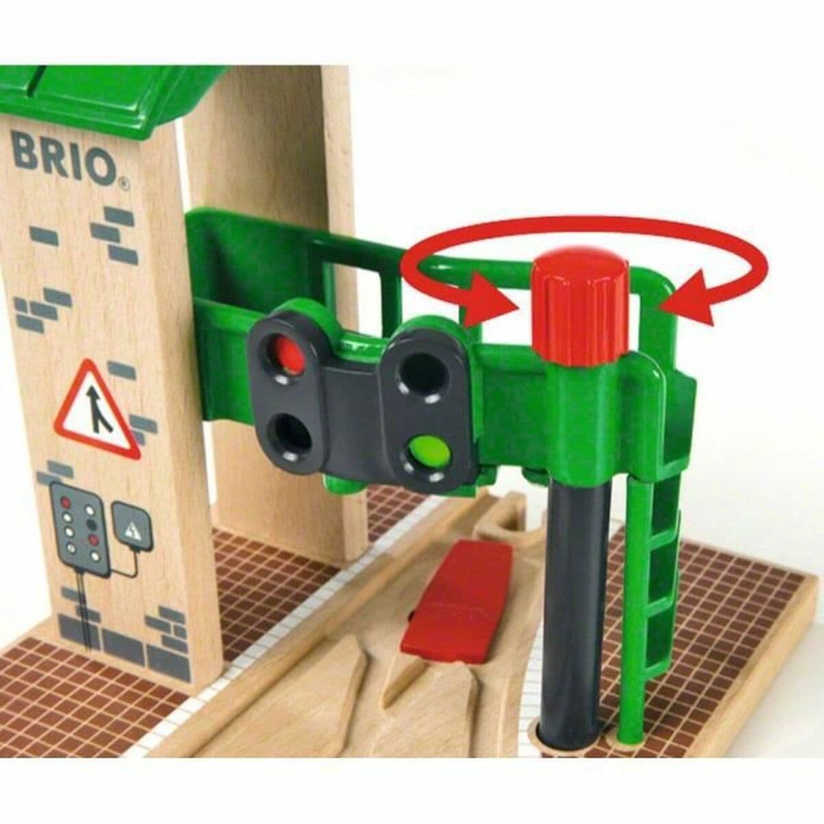 Playset Brio Station - Image 3