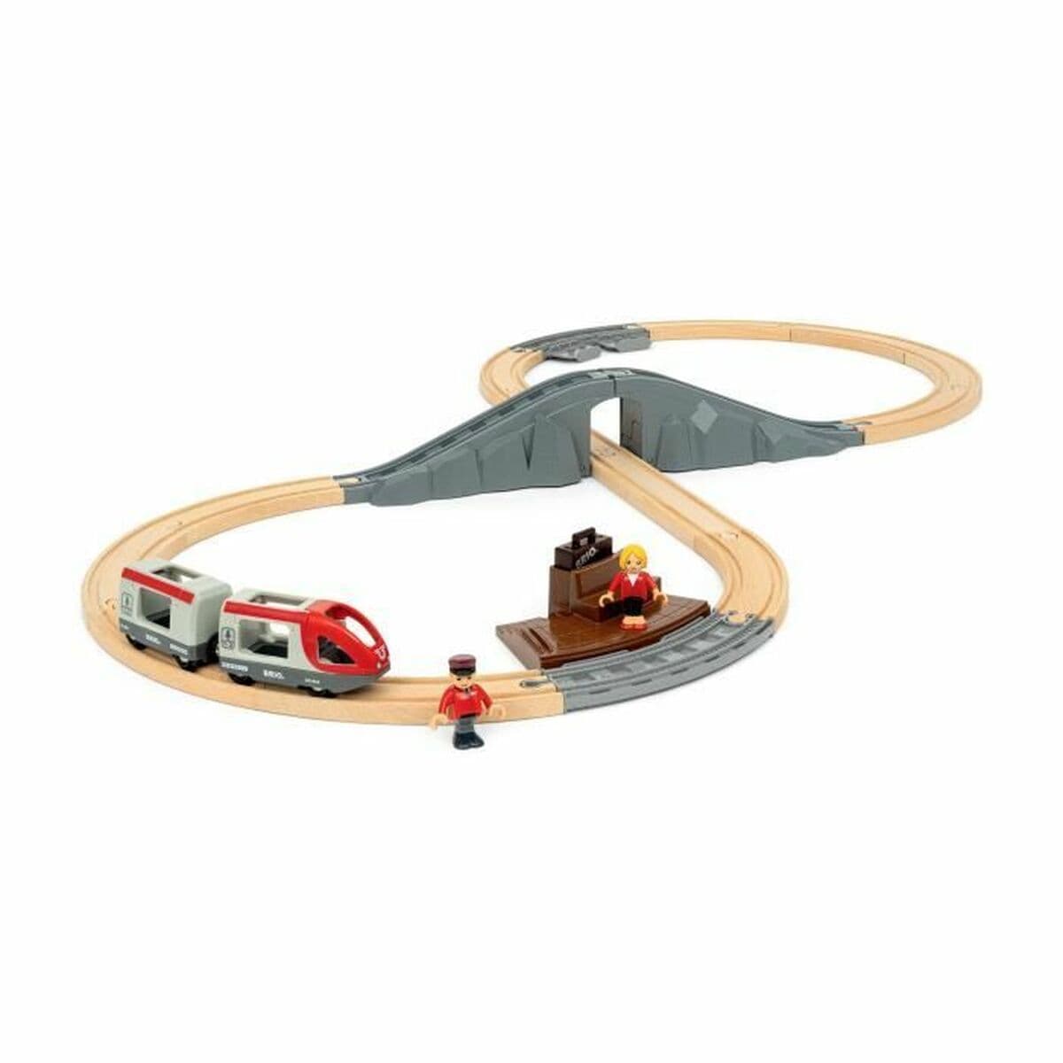 Accesorios Brio StarterTravel train set - Image 3