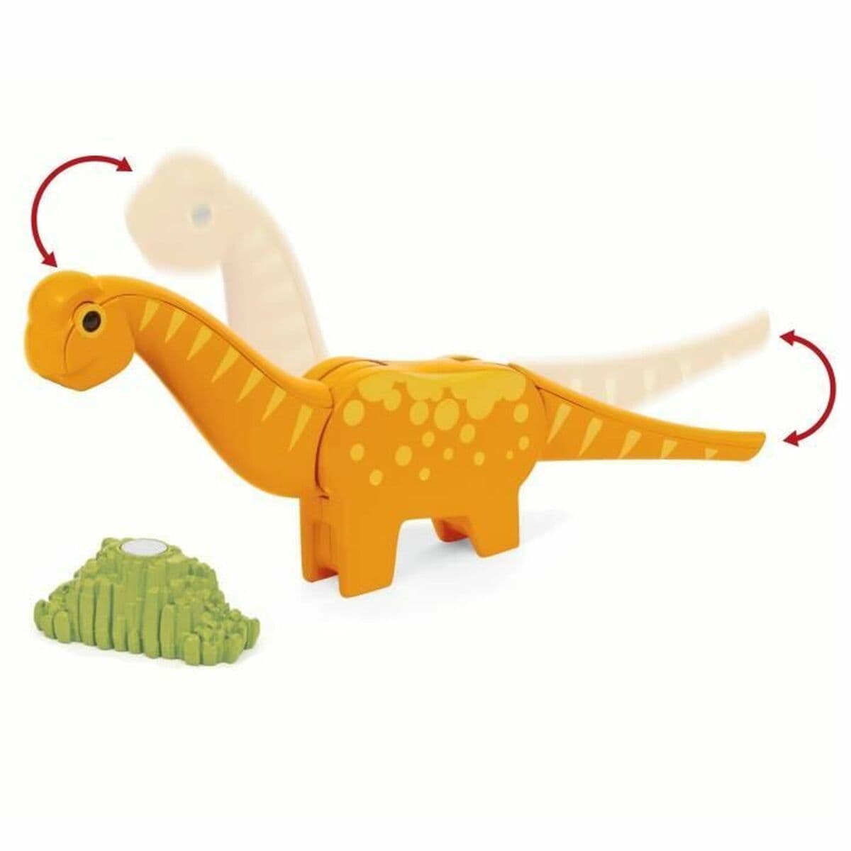 Tren con Circuito Brio Dinosaur circle set - Image 6