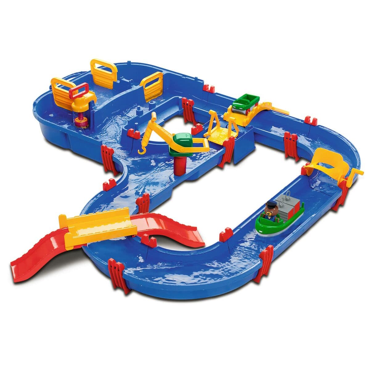 Kretsdiagram AquaPlay Mega Bridge + 3 år under vann - Image 5