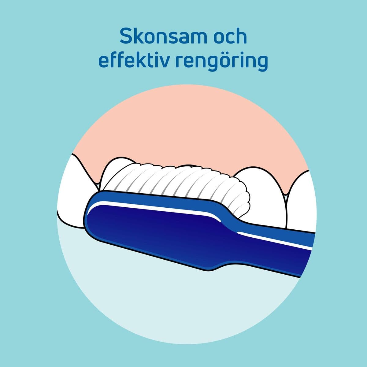 Četkica za Zube Tepe Compact Soft Svetlo roza - Image 7