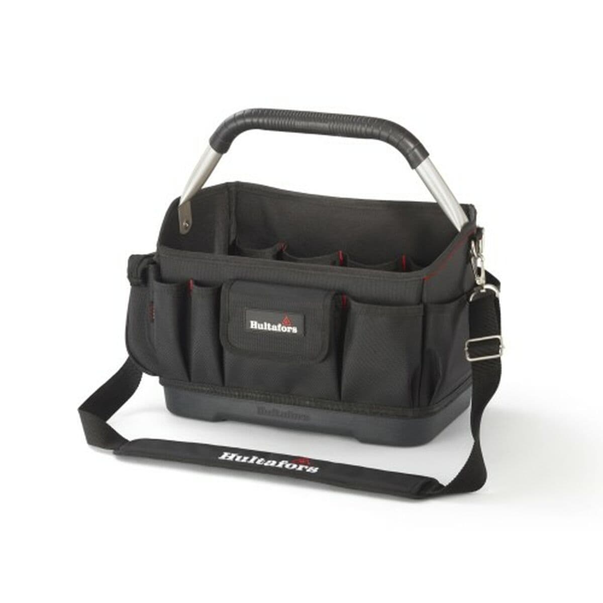 Werkzeugtasche Hultafors Schwarz 42 x 26 x 27 cm