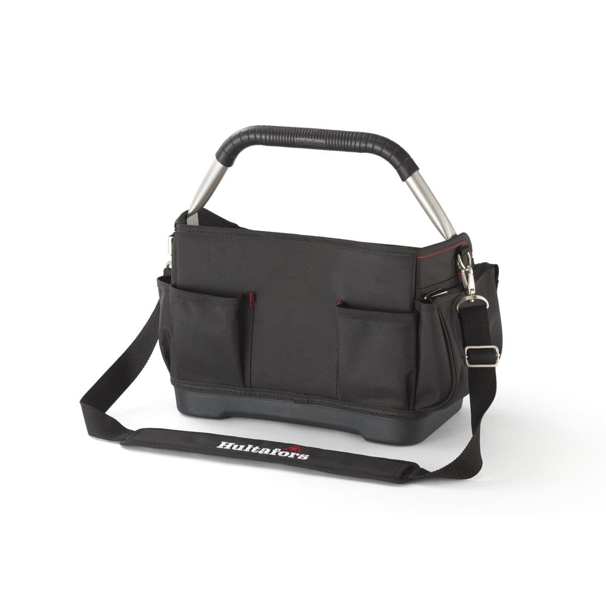 Werkzeugtasche Hultafors Schwarz 42 x 26 x 27 cm - Image 3