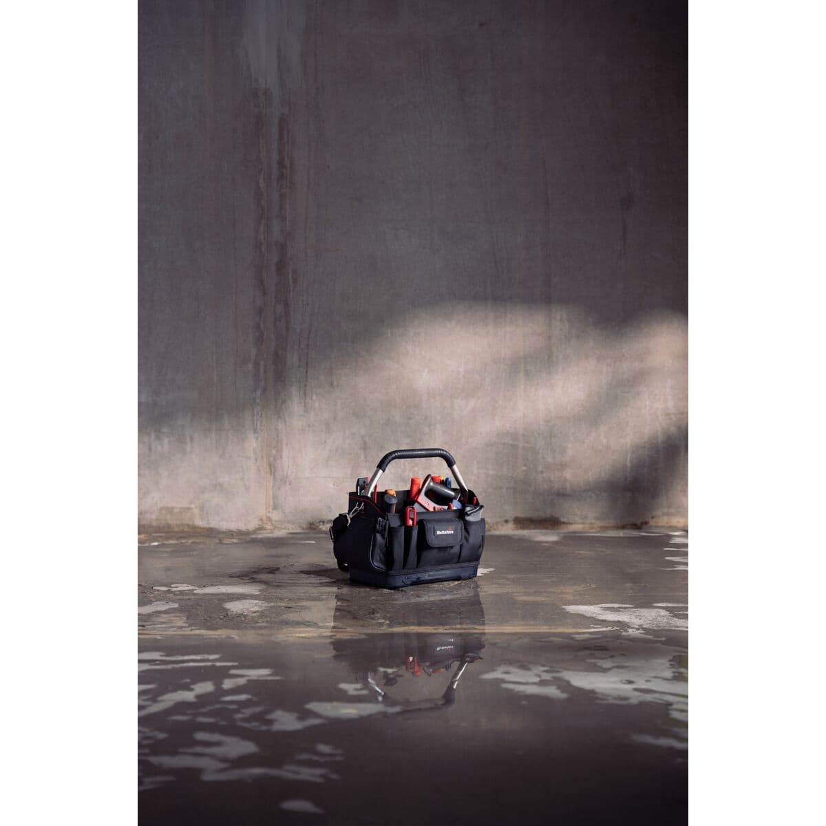 Werkzeugtasche Hultafors Schwarz 42 x 26 x 27 cm - Image 7