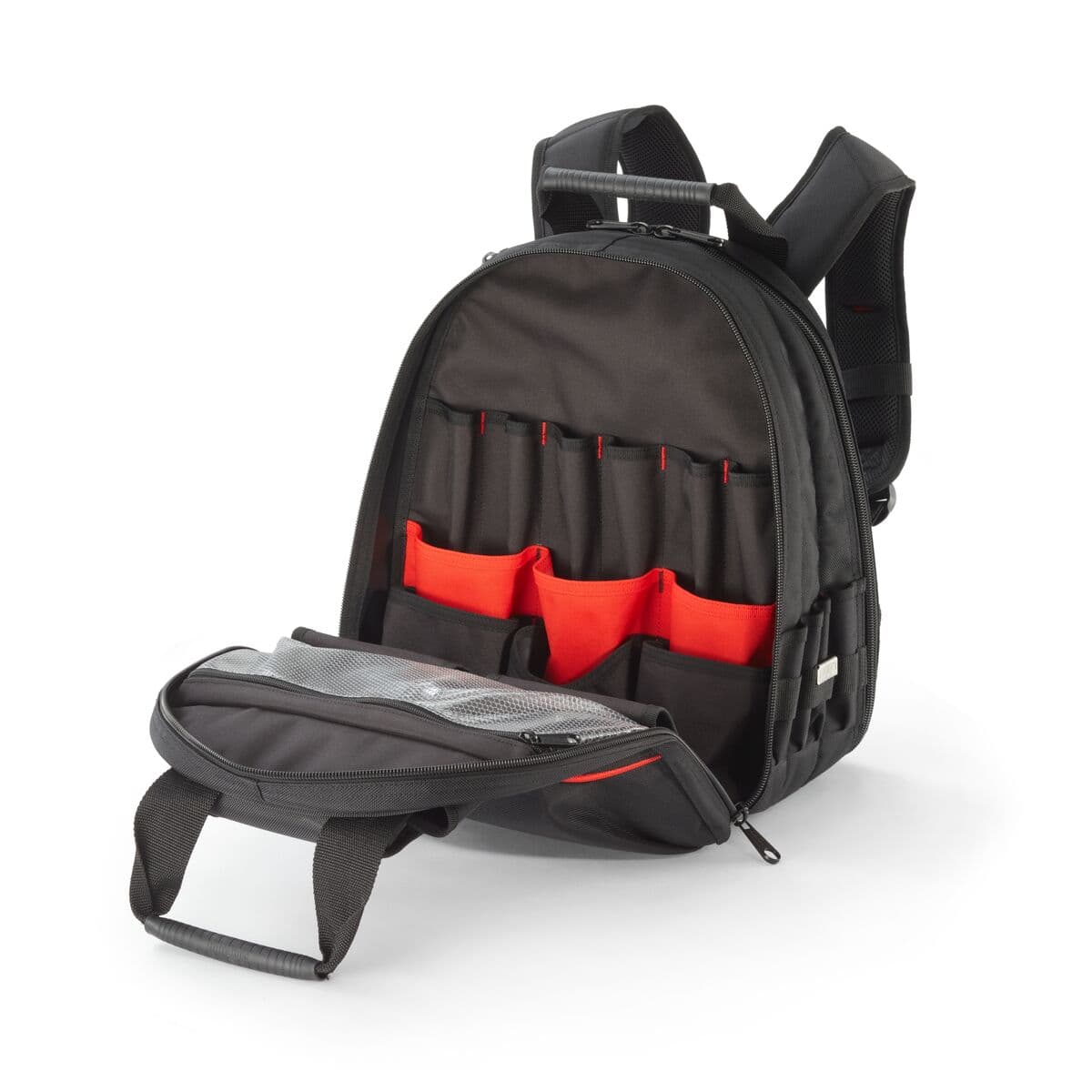 Werkzeugtasche Hultafors Schwarz Polyester - Image 3