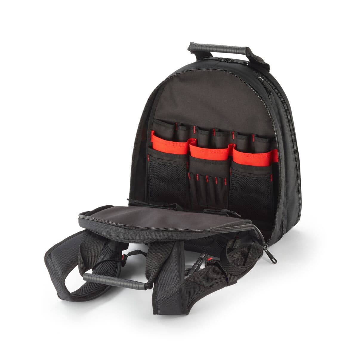 Werkzeugtasche Hultafors Schwarz Polyester - Image 5