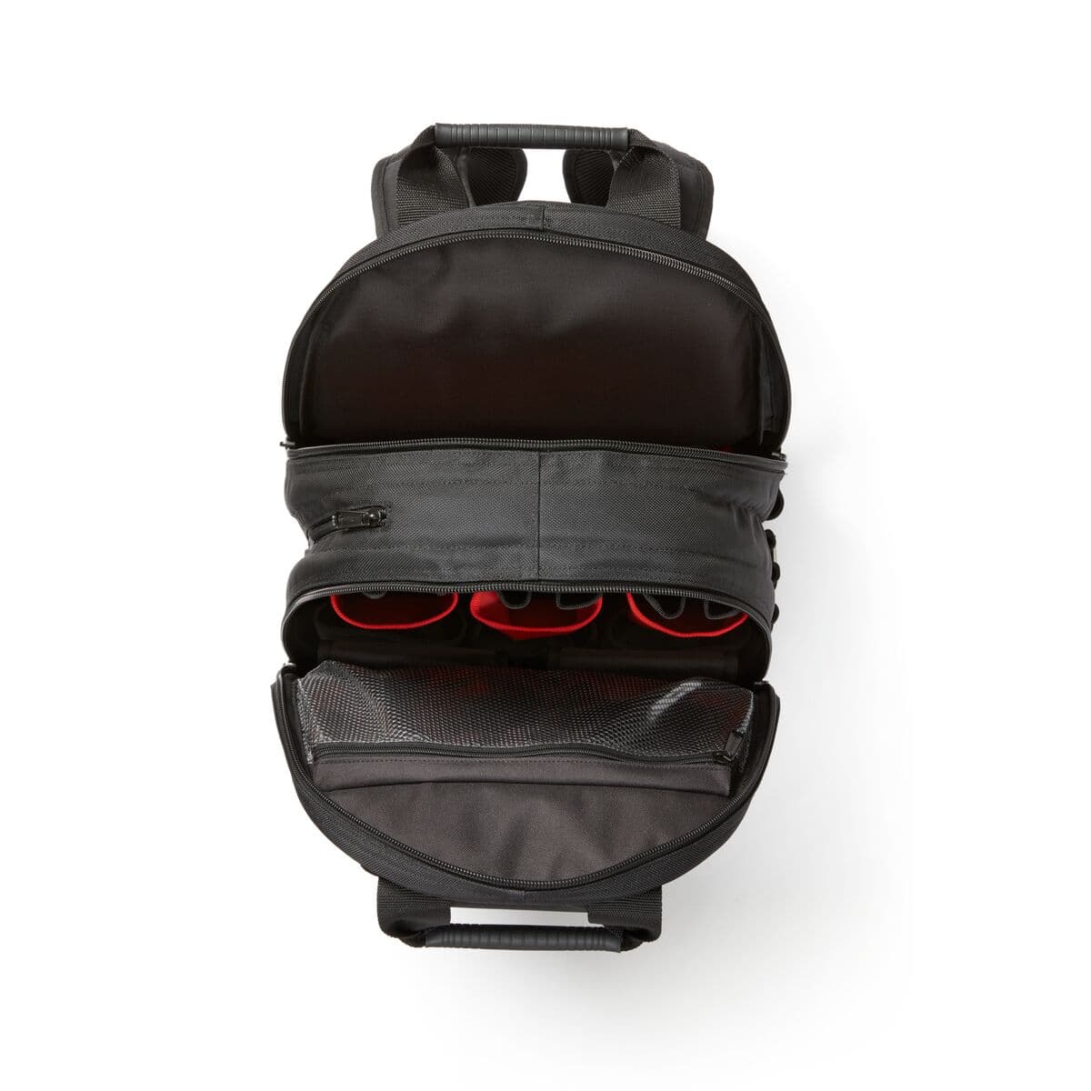 Werkzeugtasche Hultafors Schwarz Polyester - Image 7