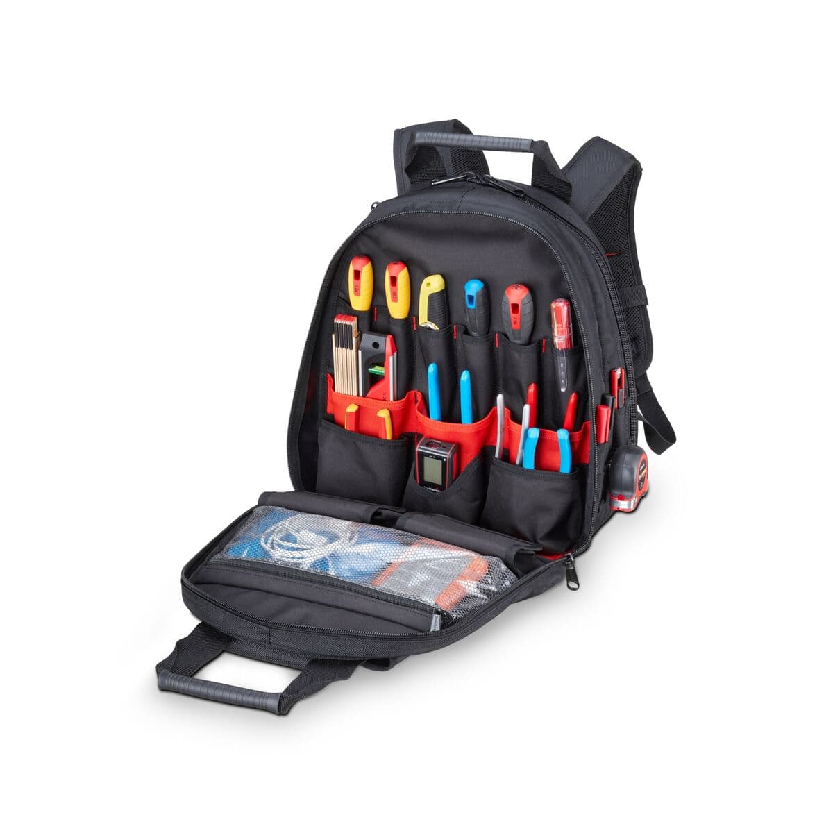 Werkzeugtasche Hultafors Schwarz Polyester - Image 9