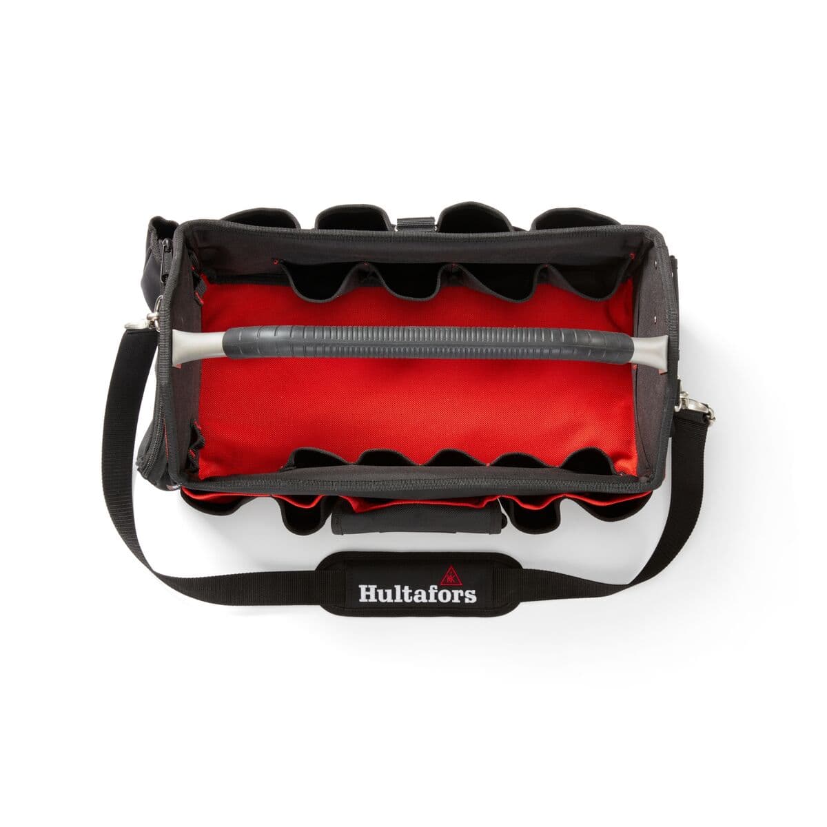 Werkzeugtasche Hultafors Schwarz Polyester - Image 4