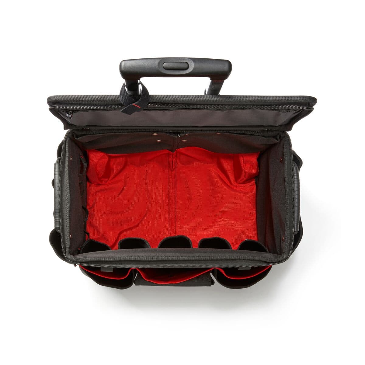 Werkzeugtasche Hultafors Schwarz Polyester - Image 5