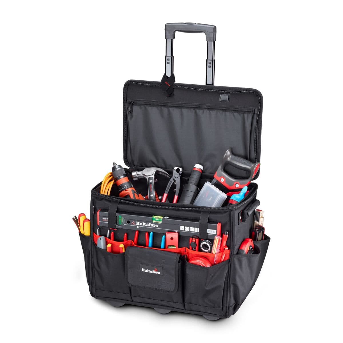 Werkzeugtasche Hultafors Schwarz Polyester - Image 6