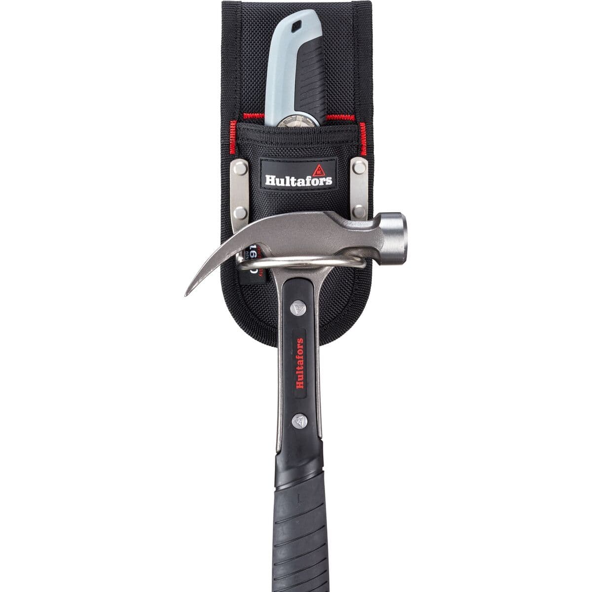 Werkzeugtasche Hultafors Schwarz Polyester - Image 4