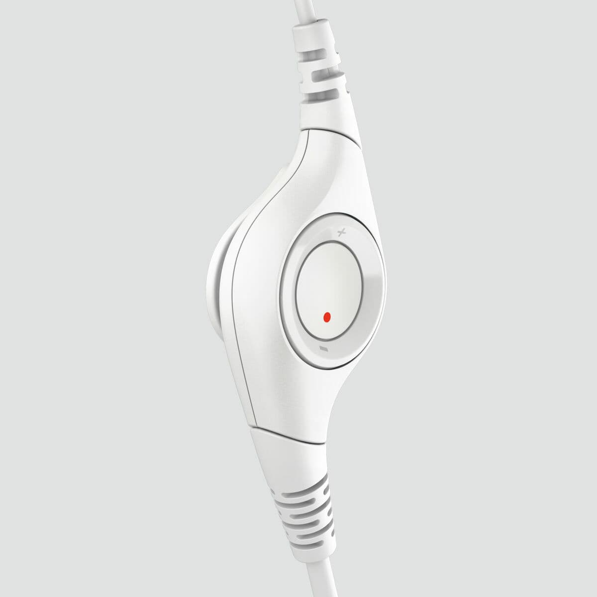 Auriculares Logitech H390 Blanco - Image 4